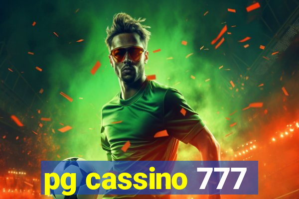 pg cassino 777